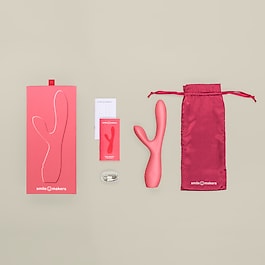 The Artist -  Dual Vibrator